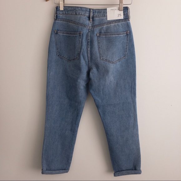 PacSun • Mom Jeans - Picture 3 of 4